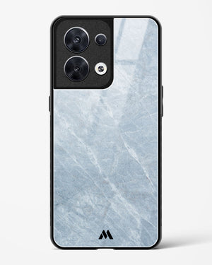 Picasso Grey Marble Glass Case Phone Cover (Oppo)