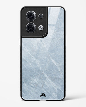 Picasso Grey Marble Glass Case Phone Cover (Oppo)