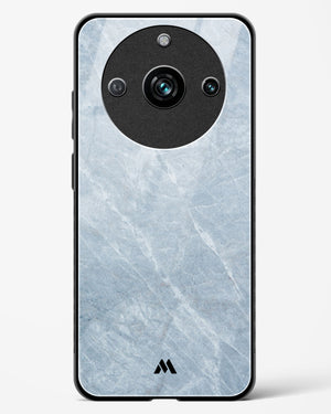 Picasso Grey Marble Glass Case Phone Cover (Realme)