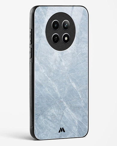 Picasso Grey Marble Glass Case Phone Cover (Realme)