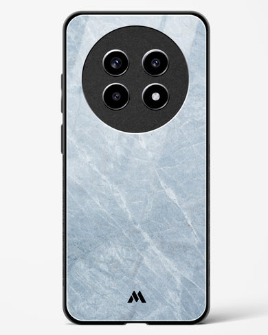 Picasso Grey Marble Glass Case Phone Cover (Realme)