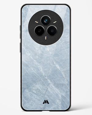 Picasso Grey Marble Glass Case Phone Cover (Realme)