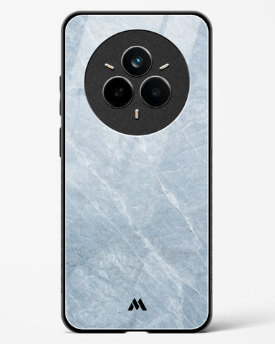 Picasso Grey Marble Glass Case Phone Cover (Realme)
