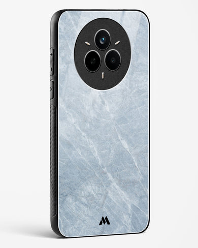 Picasso Grey Marble Glass Case Phone Cover (Realme)
