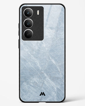 Picasso Grey Marble Glass Case Phone Cover (Realme)