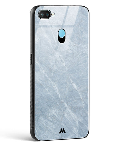 Picasso Grey Marble Glass Case Phone Cover (Realme)