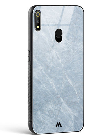 Picasso Grey Marble Glass Case Phone Cover (Realme)