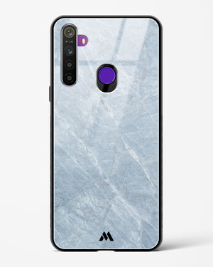 Picasso Grey Marble Glass Case Phone Cover (Realme)