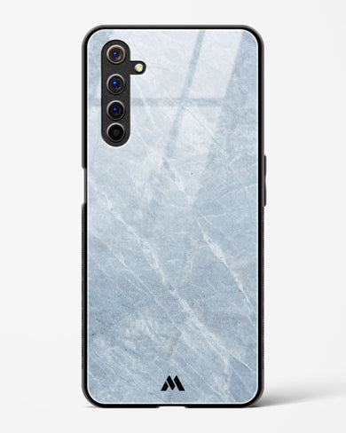 Picasso Grey Marble Glass Case Phone Cover (Realme)