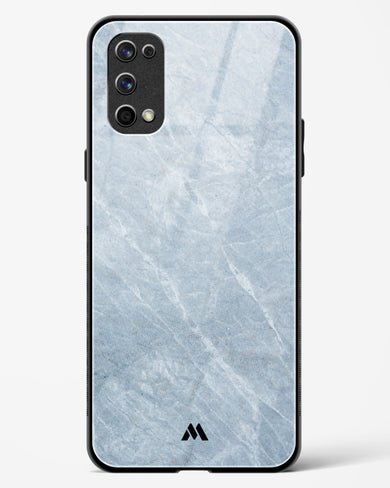Picasso Grey Marble Glass Case Phone Cover (Realme)