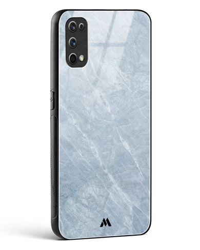 Picasso Grey Marble Glass Case Phone Cover (Realme)