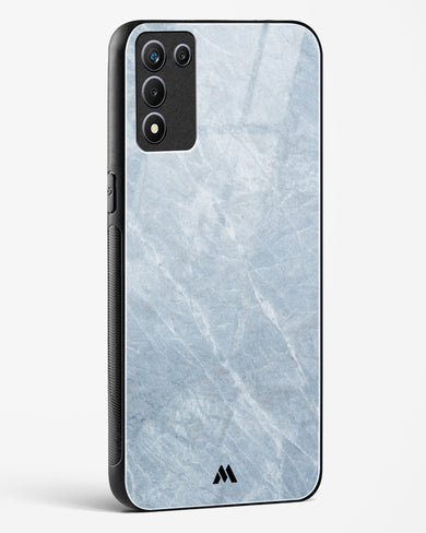 Picasso Grey Marble Glass Case Phone Cover (Realme)