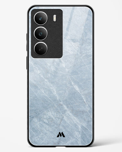 Picasso Grey Marble Glass Case Phone Cover (Realme)
