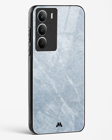 Picasso Grey Marble Glass Case Phone Cover (Realme)