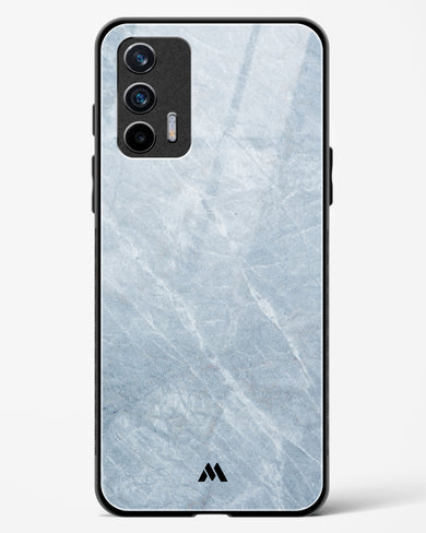 Picasso Grey Marble Glass Case Phone Cover (Realme)