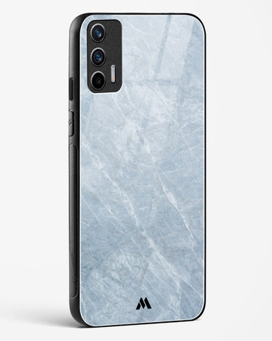 Picasso Grey Marble Glass Case Phone Cover (Realme)