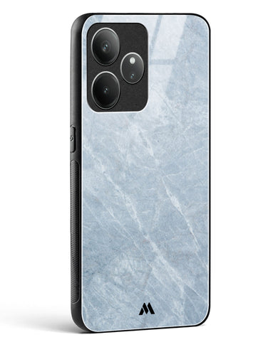 Picasso Grey Marble Glass Case Phone Cover (Realme)