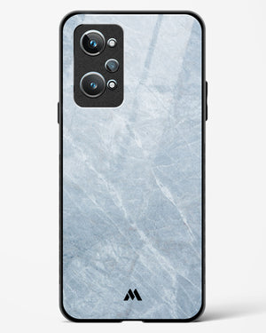 Picasso Grey Marble Glass Case Phone Cover (Realme)