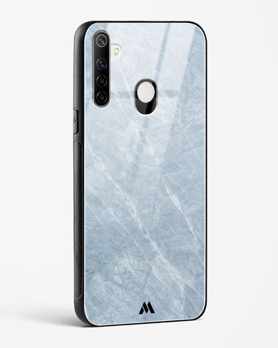 Picasso Grey Marble Glass Case Phone Cover (Realme)