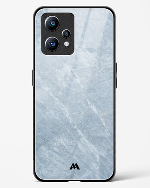 Picasso Grey Marble Glass Case Phone Cover (Realme)