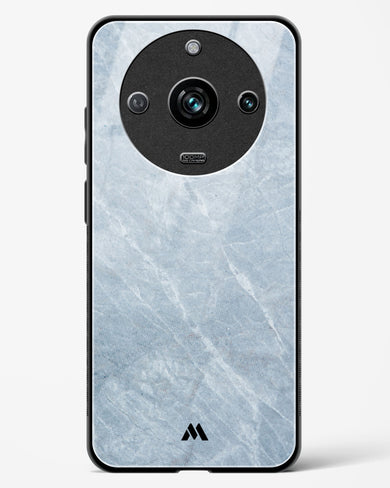 Picasso Grey Marble Glass Case Phone Cover (Realme)