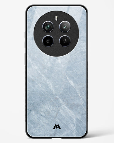 Picasso Grey Marble Glass Case Phone Cover (Realme)