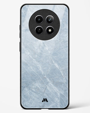 Picasso Grey Marble Glass Case Phone Cover (Realme)