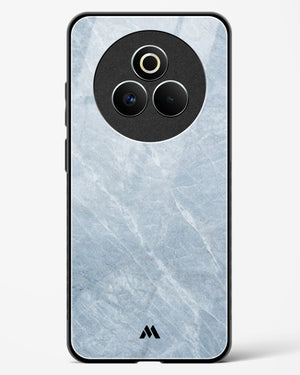 Picasso Grey Marble Glass Case Phone Cover (Realme)