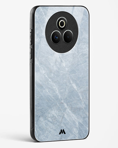 Picasso Grey Marble Glass Case Phone Cover (Realme)