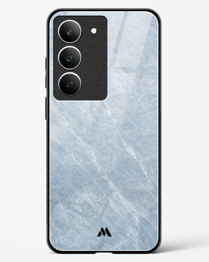 Picasso Grey Marble Glass Case Phone Cover (Realme)