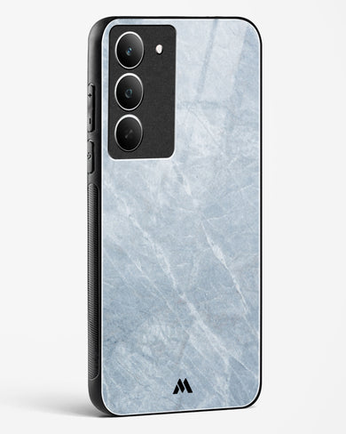 Picasso Grey Marble Glass Case Phone Cover (Realme)