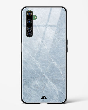 Picasso Grey Marble Glass Case Phone Cover (Realme)