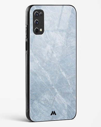 Picasso Grey Marble Glass Case Phone Cover (Realme)