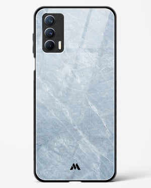 Picasso Grey Marble Glass Case Phone Cover (Realme)