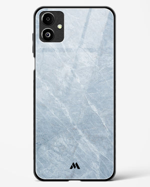 Picasso Grey Marble Glass Case Phone Cover (Samsung)