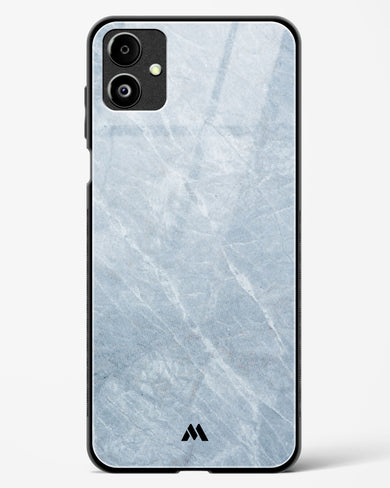 Picasso Grey Marble Glass Case Phone Cover (Samsung)
