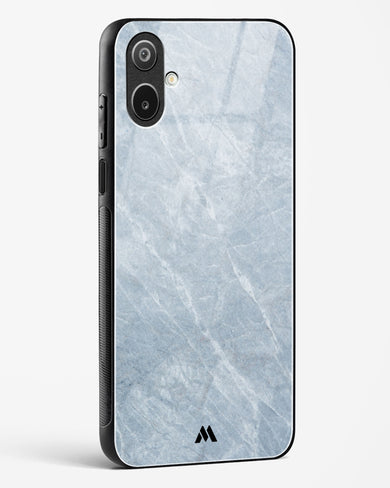 Picasso Grey Marble Glass Case Phone Cover (Samsung)