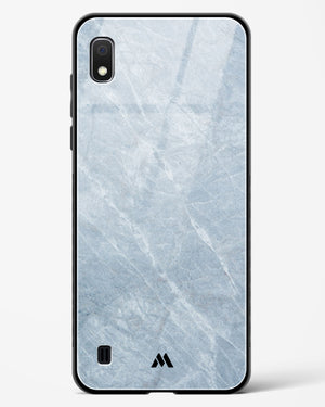Picasso Grey Marble Glass Case Phone Cover (Samsung)
