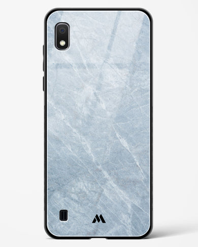 Picasso Grey Marble Glass Case Phone Cover (Samsung)
