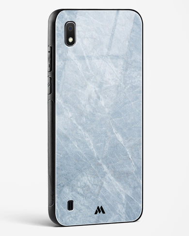 Picasso Grey Marble Glass Case Phone Cover (Samsung)