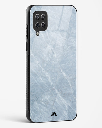 Picasso Grey Marble Glass Case Phone Cover-(Samsung)