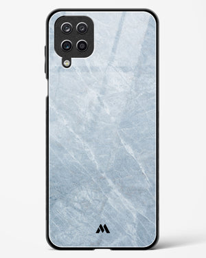 Picasso Grey Marble Glass Case Phone Cover-(Samsung)