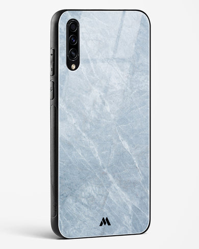 Picasso Grey Marble Glass Case Phone Cover-(Samsung)