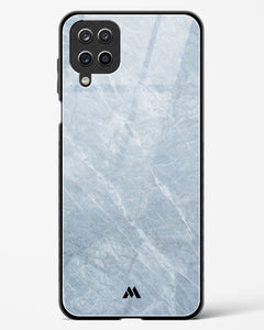Picasso Grey Marble Glass Case Phone Cover (Samsung)