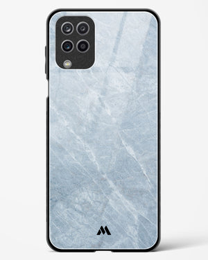 Picasso Grey Marble Glass Case Phone Cover (Samsung)