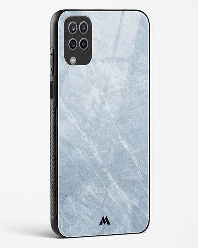 Picasso Grey Marble Glass Case Phone Cover (Samsung)