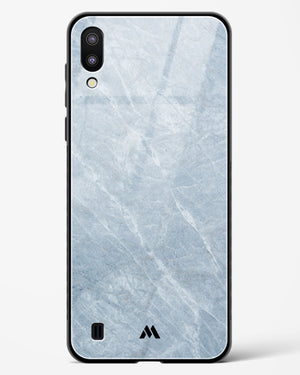 Picasso Grey Marble Glass Case Phone Cover (Samsung)