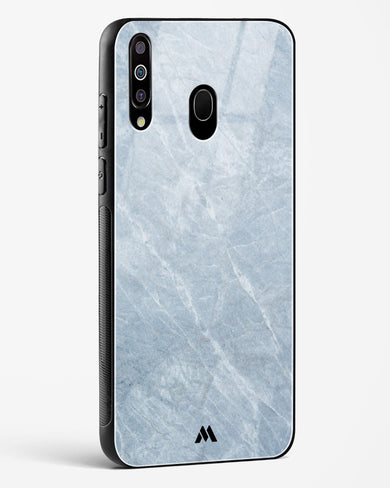 Picasso Grey Marble Glass Case Phone Cover (Samsung)