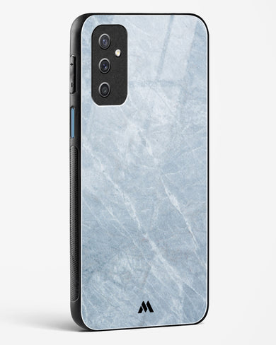 Picasso Grey Marble Glass Case Phone Cover (Samsung)