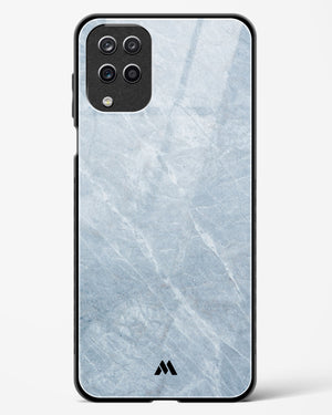Picasso Grey Marble Glass Case Phone Cover (Samsung)